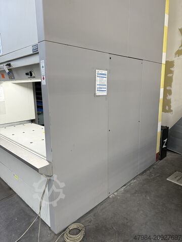 Hoogbouwmagazijn SSI Schäfer SHUTTLE 1850 X 825