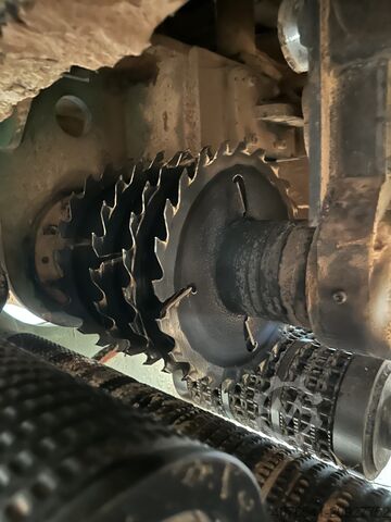 Scie multilames MEM Cobra Lite