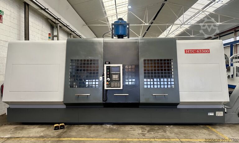 Tour CNC SMTCL HTC6330