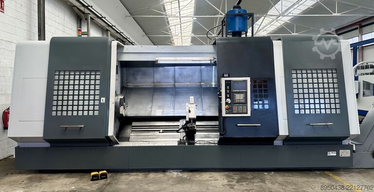 Tour CNC SMTCL HTC6330