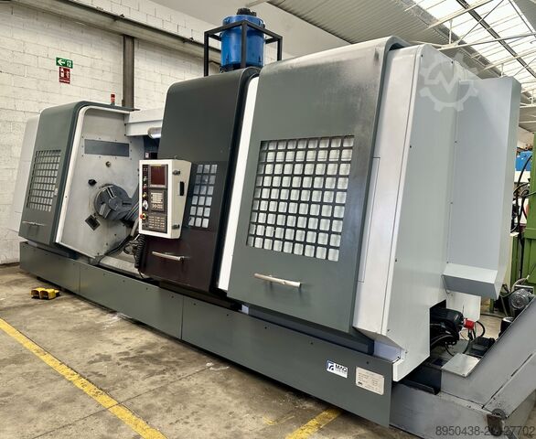 Tour CNC SMTCL HTC6330