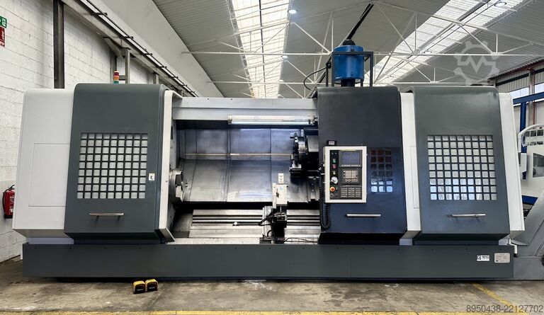 Tour CNC SMTCL HTC6330