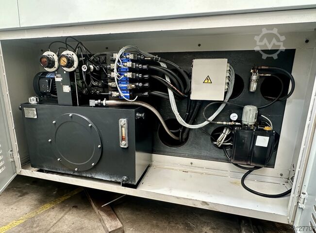 Tour CNC SMTCL HTC6330
