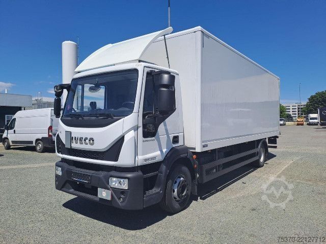 Camión caja IVECO EUROCARGO ML160E28/P