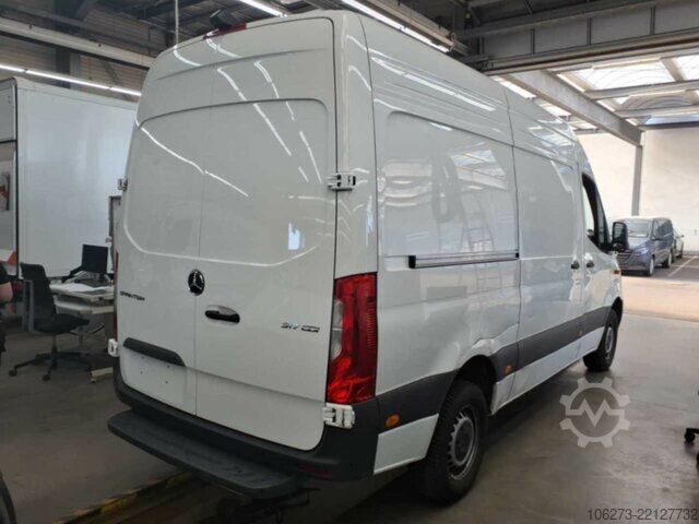 Furgon Mercedes-Benz Sprinter 317 CDI,L2H2,Automatik,Kamera,Navi