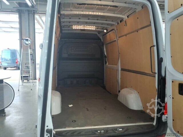 Furgon Mercedes-Benz Sprinter 317 CDI,L2H2,Automatik,Kamera,Navi
