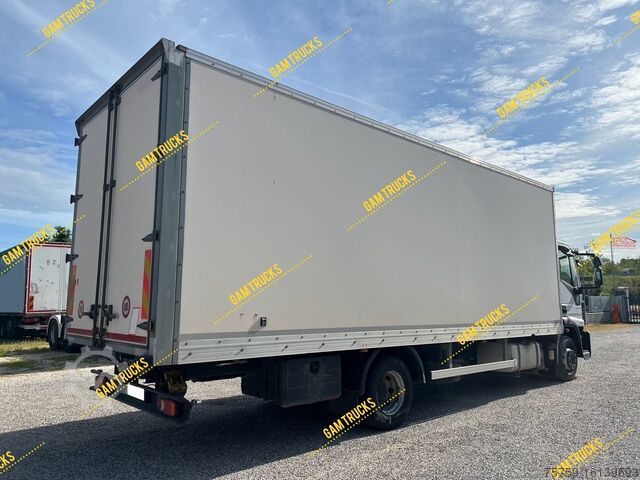 Van Iveco Eurocargo 120E25 Koffer 7.50m Manual EU6