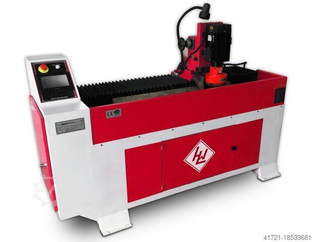 Messenslijpmachine WINTER GRINDER 1000 AUTO MAG PLC