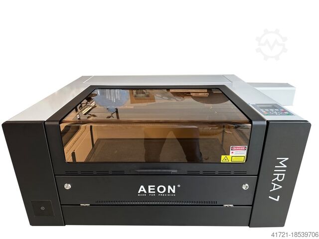 CO2 snij- en graveerlasers WINTER LASERMAX MIRA 7 7045-90W