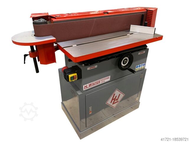 Polidora de bordas WINTER KSM-2740 ECO