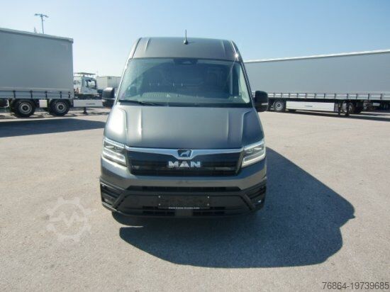 Bestelwagen MAN TGE 3.160 L4H3 160PS, KLIMA, RüCKFAHRKAMERA, AUTOMATIK, AHV