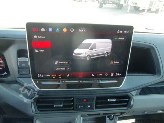 Bestelwagen MAN TGE 3.160 L4H3 160PS, KLIMA, RüCKFAHRKAMERA, AUTOMATIK, AHV