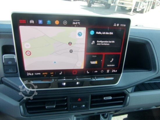 Bestelwagen MAN TGE 3.160 L4H3 160PS, KLIMA, RüCKFAHRKAMERA, AUTOMATIK, AHV