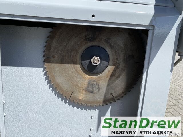 Tværsav PAUL 15 AOB, bredde 500 Paul 15 AOB