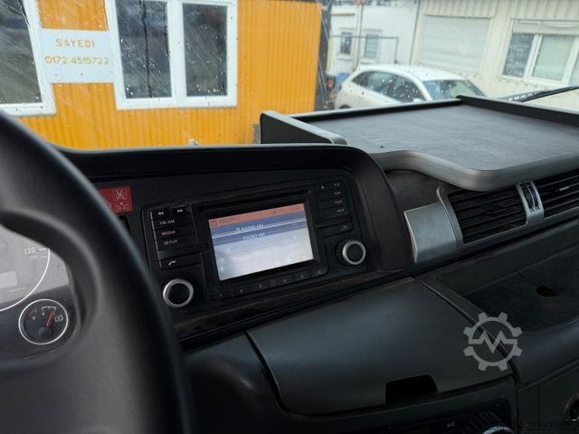 Hákový nosič kontejnerů MAN TGS 26.360 6x2 Lenk/Lift Meiller Abroller