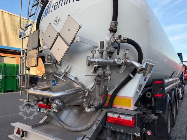 Semirremolque silo FELDBINDER Silo Kip 60.3 / 1. Hand / TÜV