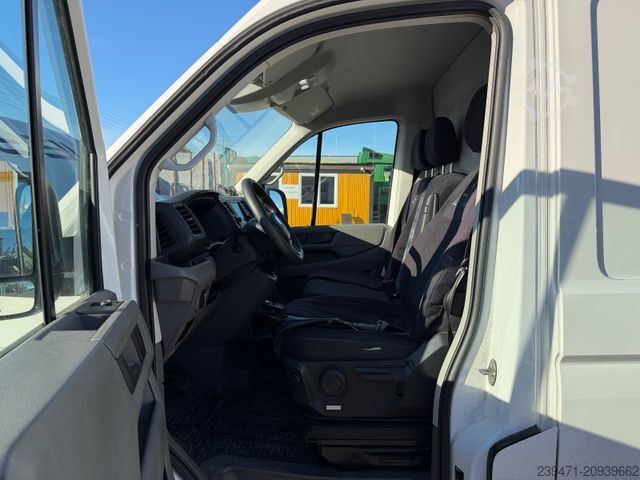 Bestelwagen met verhoogd dak MAN eTGE 3.140E Automatik Navi 36KWH