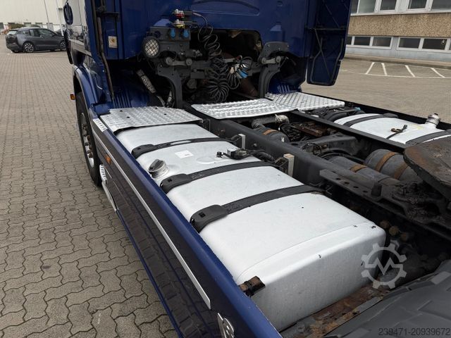 Standardni tegljač SCANIA R620 V8 Retarder 2x Tank Vollspoiler Eu5