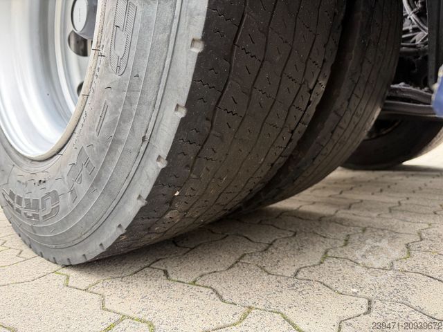 Standardni tegljač SCANIA R620 V8 Retarder 2x Tank Vollspoiler Eu5