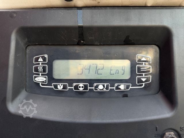 Hűtő félpótkocsi SCHMITZ CARGOBULL SKO 24/L - 13.4 Carrier Vector 1350 Lift