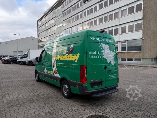 Kølevarevogn MERCEDES-BENZ Mercedes-Benz Sprinter 314 CDI Kühlkasten Konvek