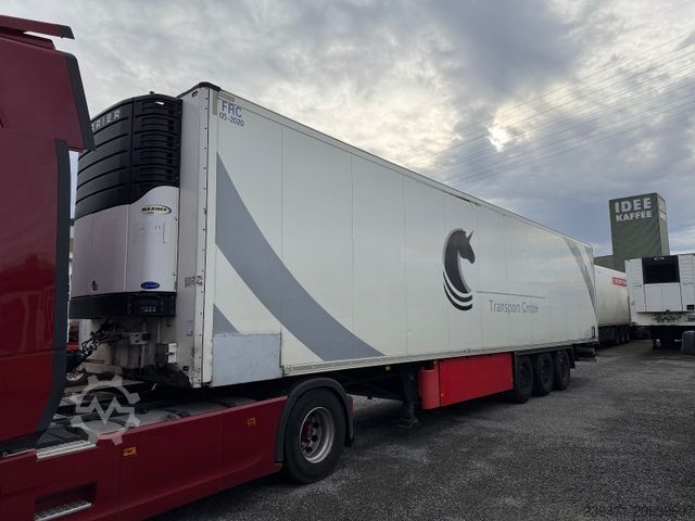 Hűtő félpótkocsi SCHMITZ CARGOBULL SKO 24/L - 13.4 Carrier Maxima 1300 Lift