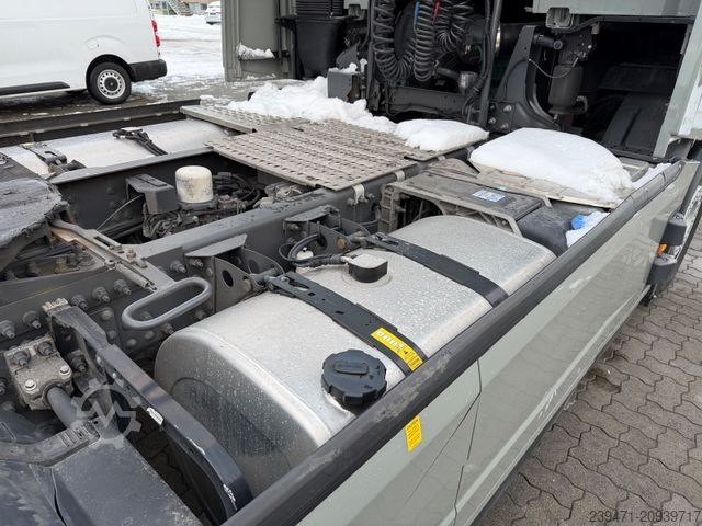 Standard SZM VOLVO FH500 XL 2x Tank Vollspoiler ACC 1.Hand