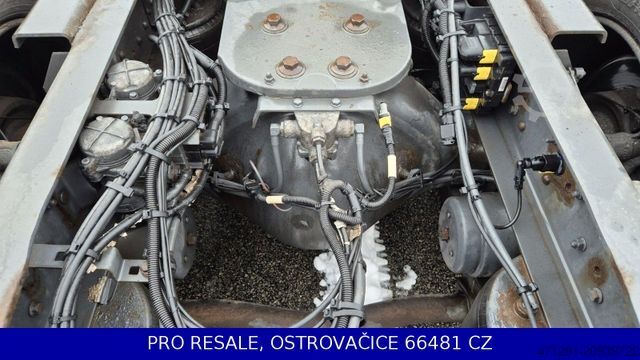 Ciągnik siodłowy typu volume DAF XF 480 FT LD MEGA SSC E6 + PARKCLIMA