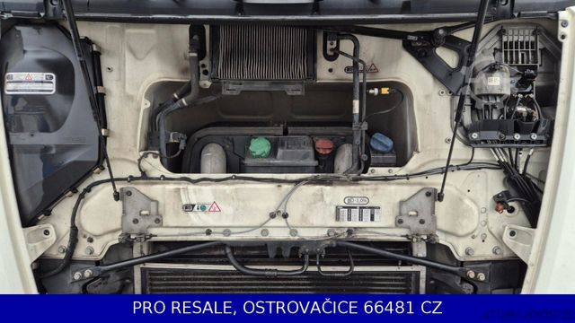 Ciągnik siodłowy typu volume DAF XF 480 FT LD MEGA SSC E6 + PARKCLIMA