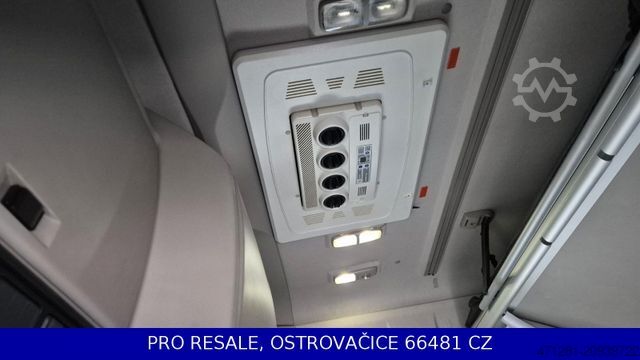 Ciągnik siodłowy typu volume DAF XF 480 FT LD MEGA SSC E6 + PARKCLIMA