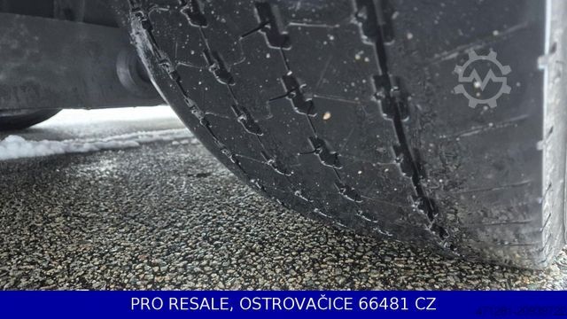 Ciągnik siodłowy typu volume DAF XF 480 FT LD MEGA SSC E6 + PARKCLIMA