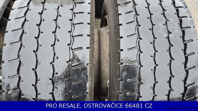 Ciągnik siodłowy typu volume DAF XF 480 FT LD MEGA SSC E6 + PARKCLIMA