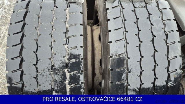 Ciągnik siodłowy typu volume DAF XF 480 FT LD MEGA SSC E6 + PARKCLIMA