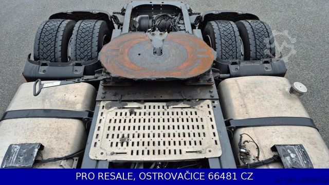 Zapreminski vučni traktor DAF XF 480 FT MEGA SSC EURO 6 + PARKCLIMA