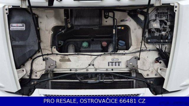 Zapreminski vučni traktor DAF XF 480 FT MEGA SSC EURO 6 + PARKCLIMA