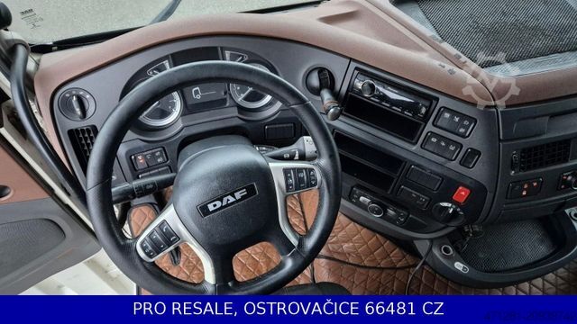 Zapreminski vučni traktor DAF XF 480 FT MEGA SSC EURO 6 + PARKCLIMA