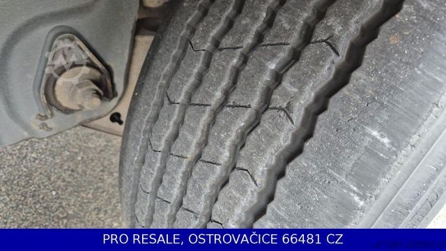 Reefer semitrailer KRONE COOL SD VECTOR 1950 +MULTITEMP + TWAND + BLUMEN