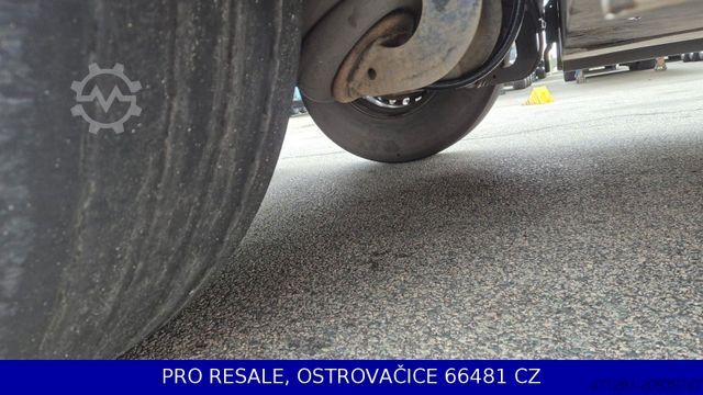 Reefer semitrailer KRONE COOL SD VECTOR 1950 +MULTITEMP + TWAND + BLUMEN