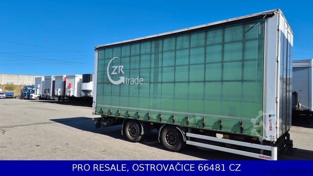 Jumbo nákladní automobil DAF XF 480 FAR 6X2 SSC + WECON PC-CP-T0111 BJ 2017