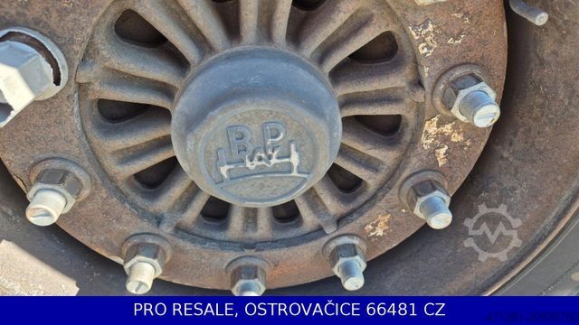 Jumbo nákladní automobil DAF XF 480 FAR 6X2 SSC + WECON PC-CP-T0111 BJ 2017