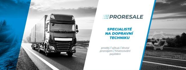 Jumbo nákladní automobil DAF XF 480 FAR 6X2 SSC + WECON PC-CP-T0111 BJ 2017