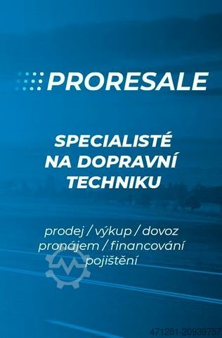 Brandalı açık yarı römork KÖGEL SN 24 CARGO + LIFTACHSE + SAF