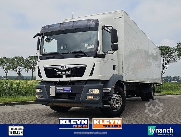 Maleta M.A.N. 18.250 TGM BL TAILLIFT AIRCO