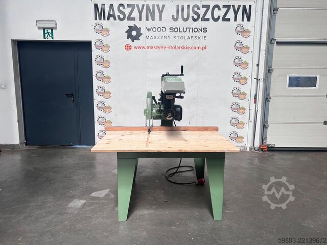 Geringska testera Omga Radial 700