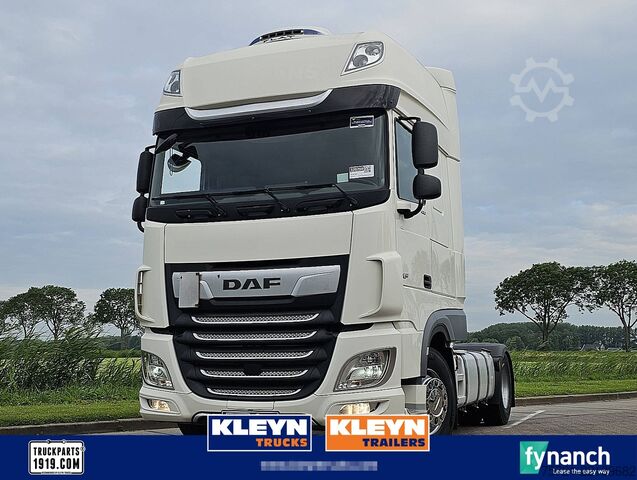 Standard-SZM DAF XF 480