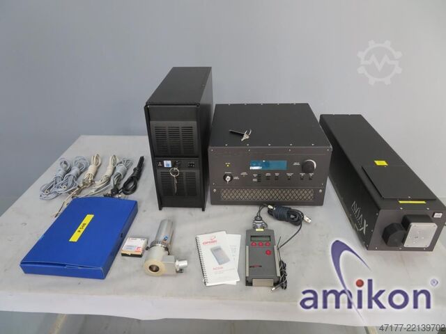 Fonte de feixe de laser Coherent AVIA 355-X mit PC