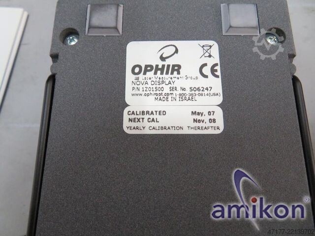 Fonte de feixe de laser Coherent AVIA 355-X mit PC
