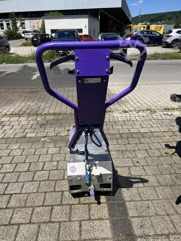 Idropulitrice a getto d'acqua ad alta pressione Falch GmbH Trail Jet 125