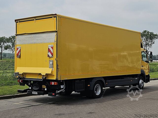 Bavul MERCEDES-BENZ ATEGO 1224 ADR AT AIRCO LIFT