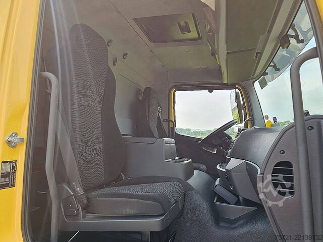 Bavul MERCEDES-BENZ ATEGO 1224 ADR AT AIRCO LIFT